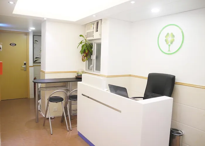 New Lucky Guest House
